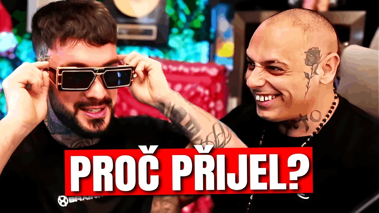 KOTLÁR PŘIŠEL NA STREAM…