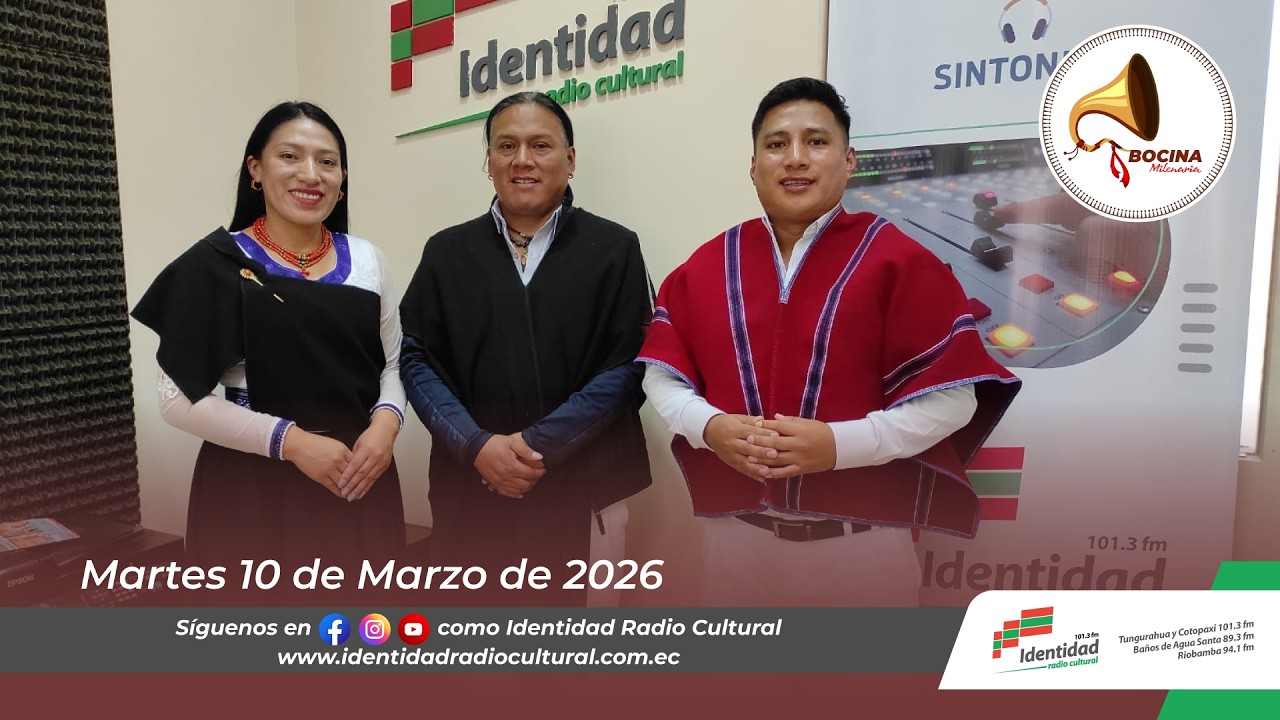 Bocina Milenaria - Martes 10 de marzo de 2026