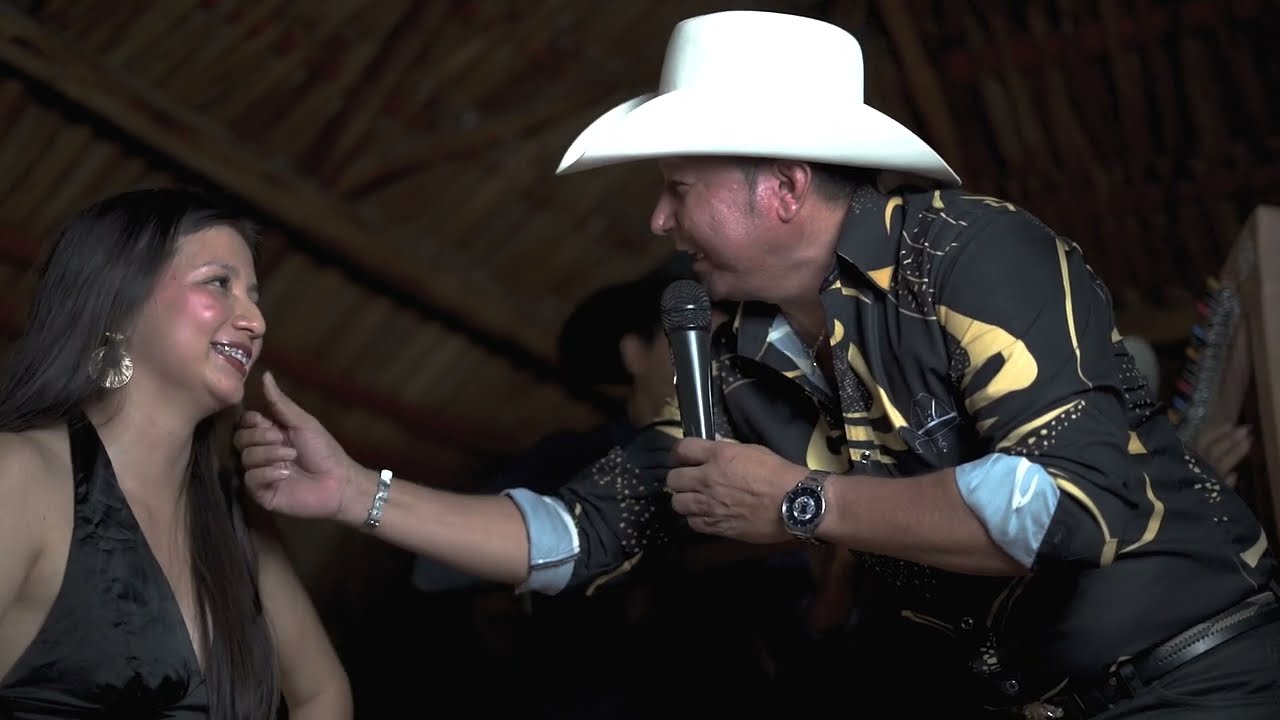 Ariel Leal - Ojitos de Tucuragua (VIDEO OFICIAL)