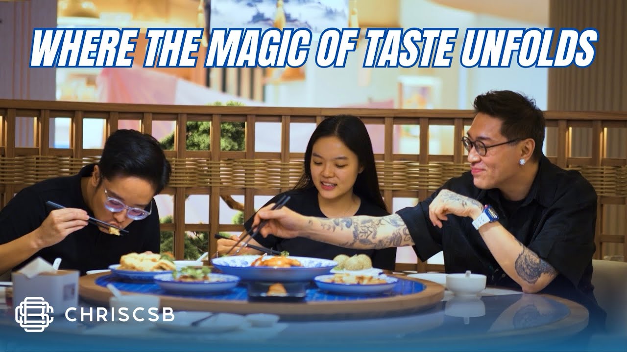 Where The Magic Of Taste Unfolds - Flavor & Fields, Summarecon Mall Serpong