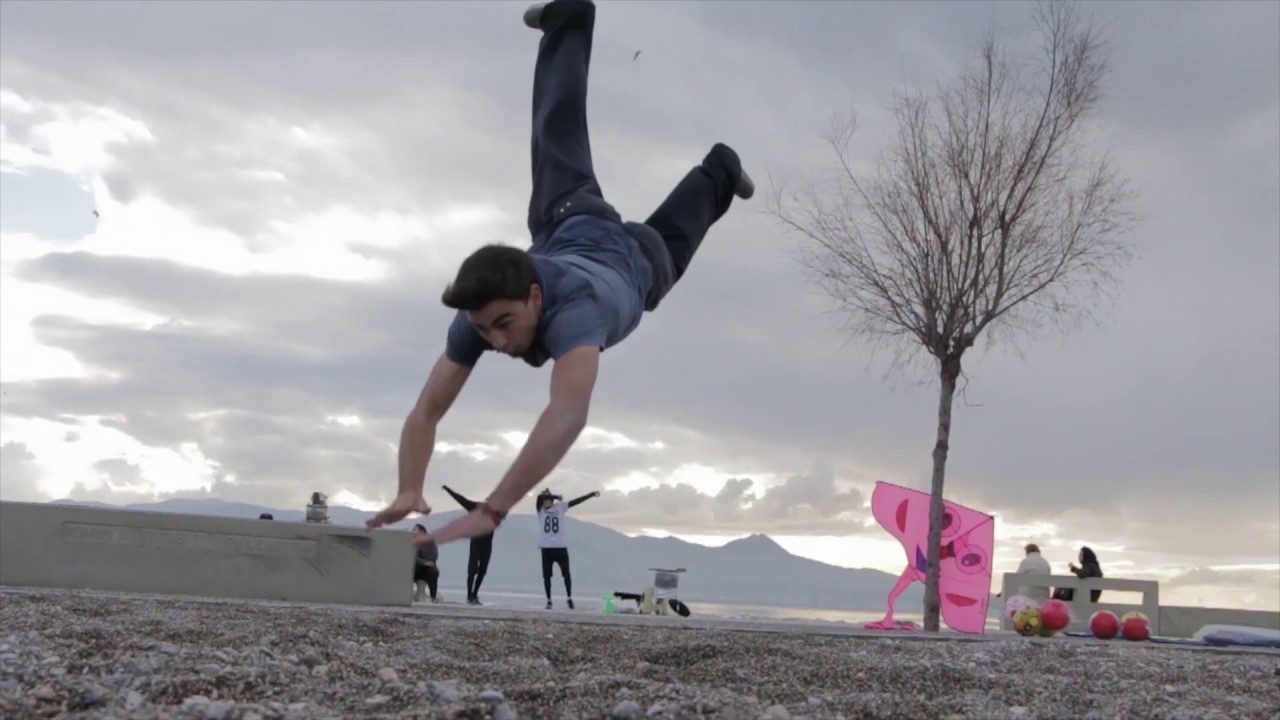 BEN İBİ - PARKOUR & FREESEKTİR (8 YIL = 3 DAKİKA)
