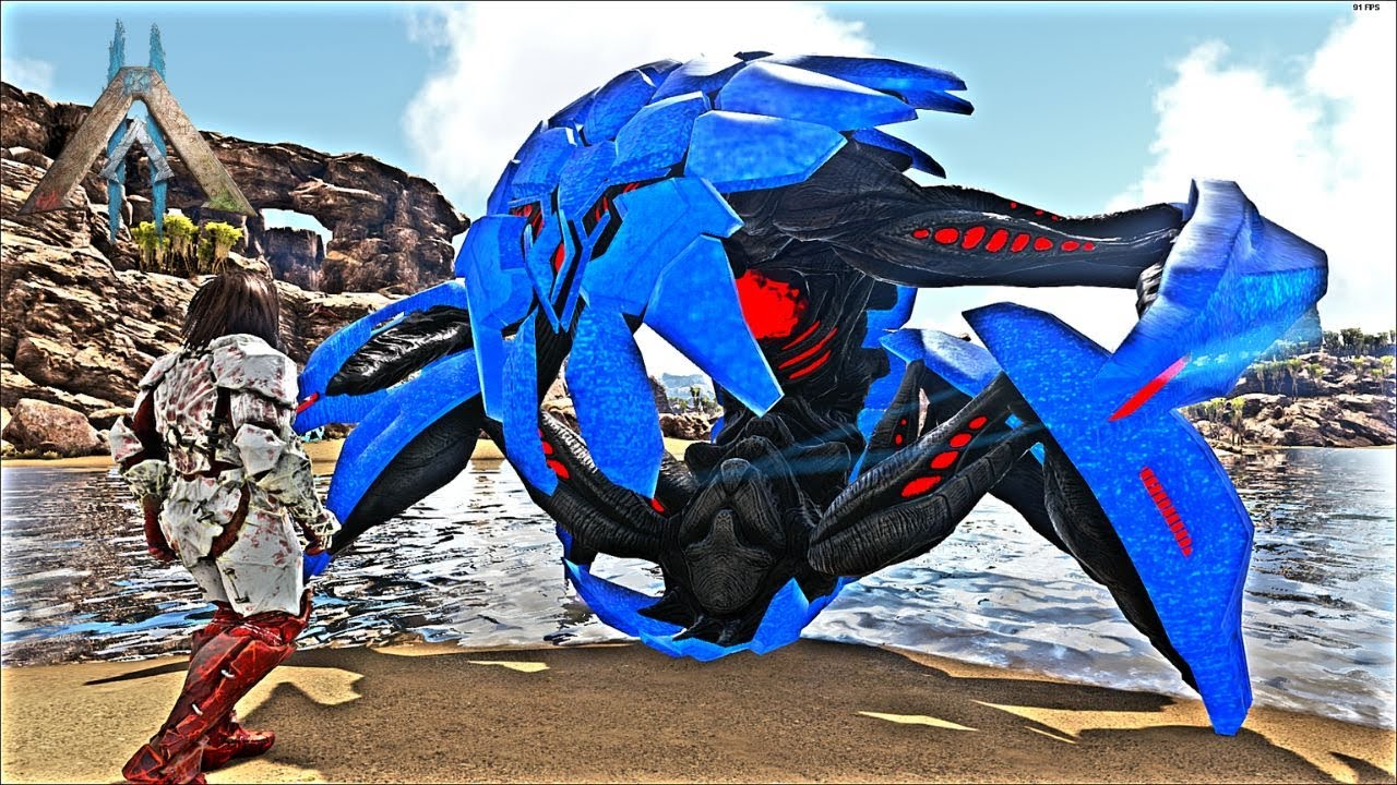 Face to Face Against ALPHA DRONE TANK Ep10