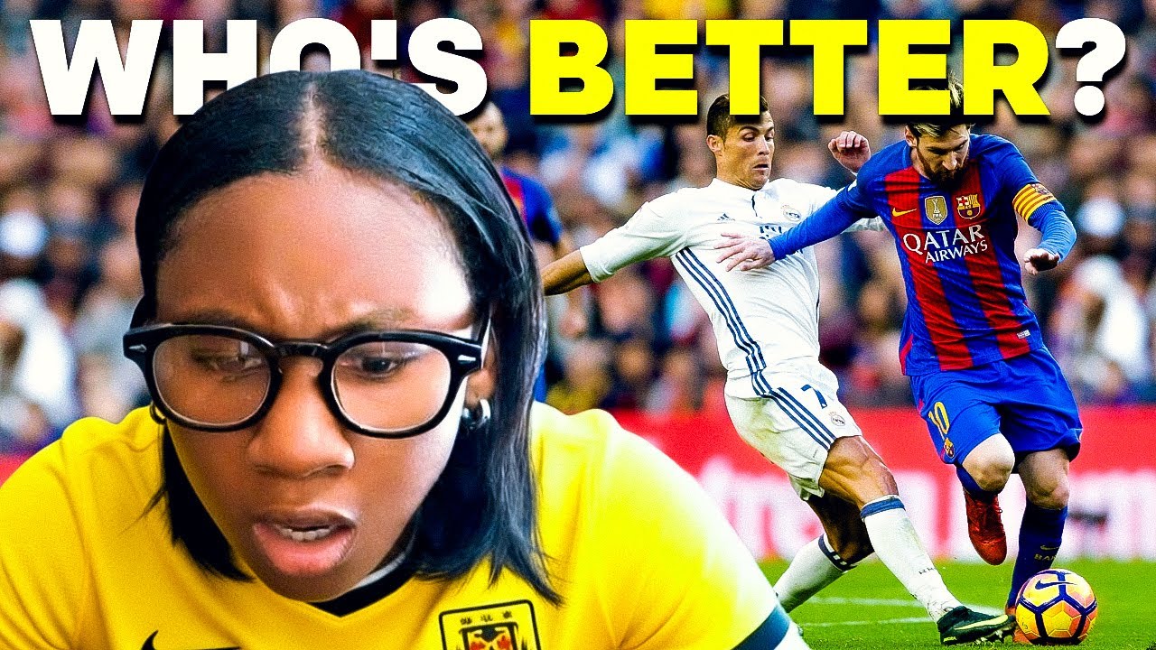 First Time Watching Soccer... My Mind Is BLOWN  (Compilation Reaction)