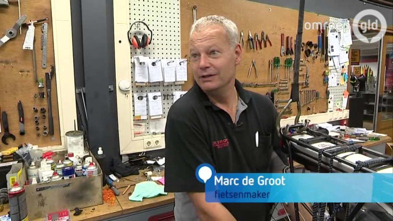 Fietsendieven azen op accu's e-bikes