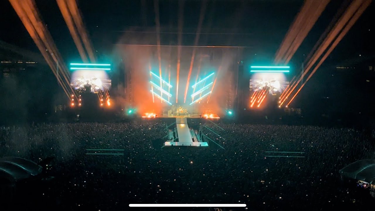 MUSE-Uprising Live BORDEAUX 2023