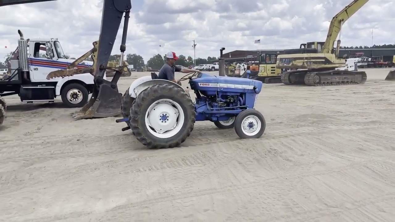 FORD 3000 For Sale