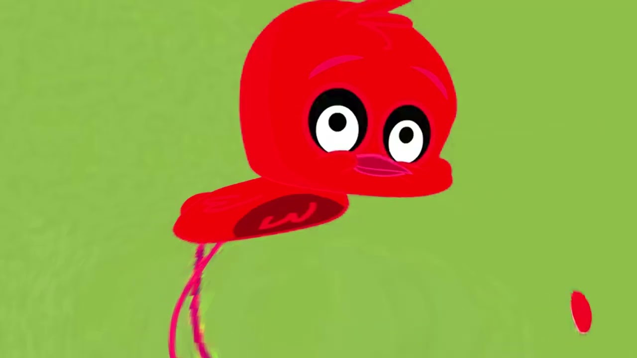 Pintinho Amarelinho Bob Zoom 4 Effects Sponsored By Klasky Csupo 2001