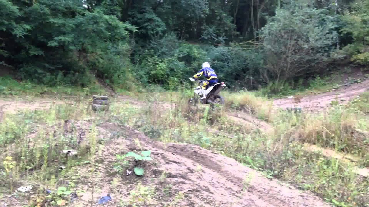 Husaberg FE 350 Model 2013 September 2014