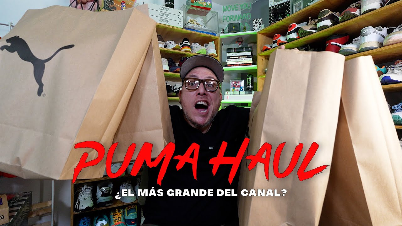 #HAUL Puma Epico JULIO