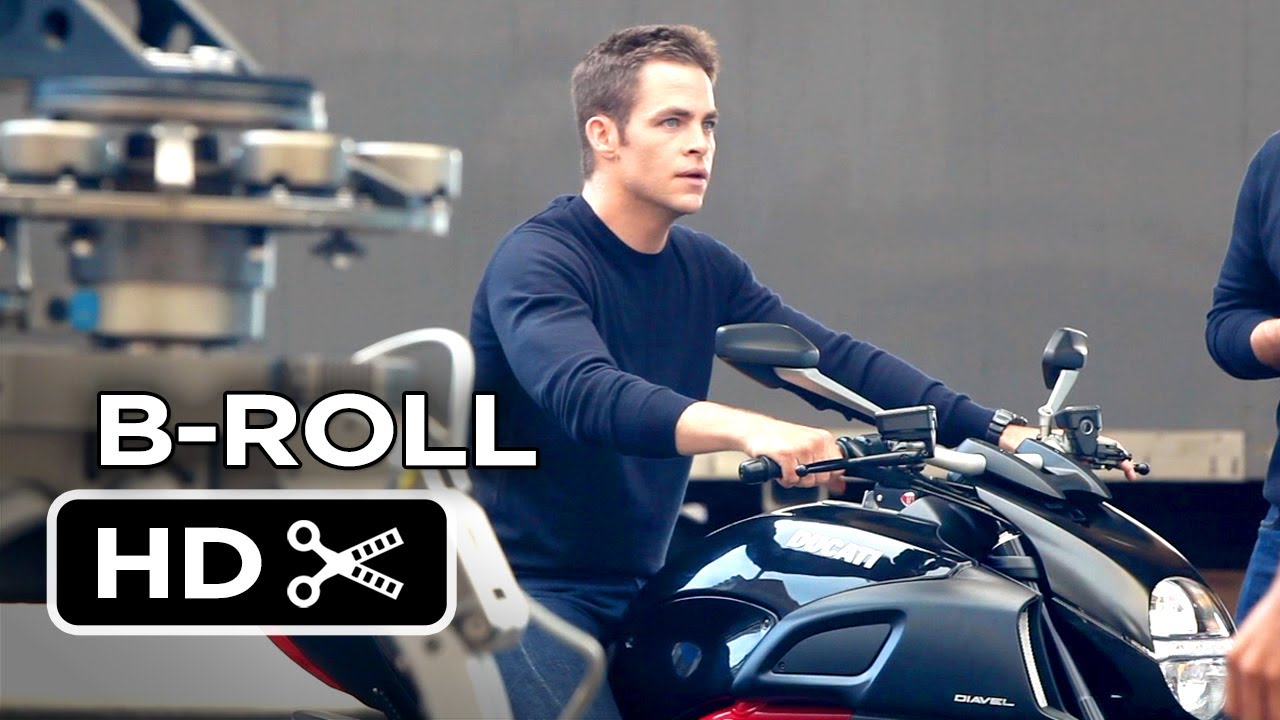 Jack Ryan: Shadow Recruit Official B-Roll (2014) - Chris Pine, Kevin Costner Movie HD