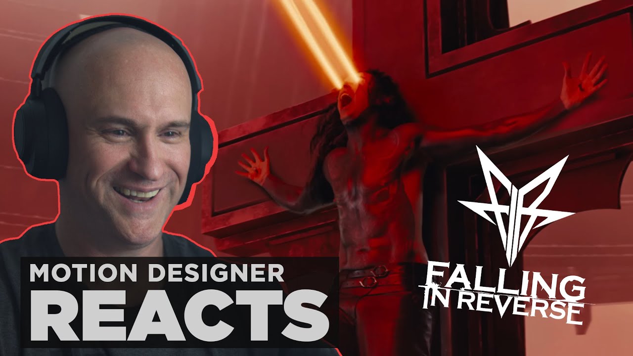 VFX Artist Reacts to 