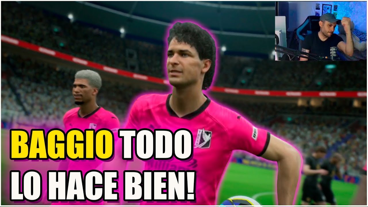 Un Jugador Espectacular! 