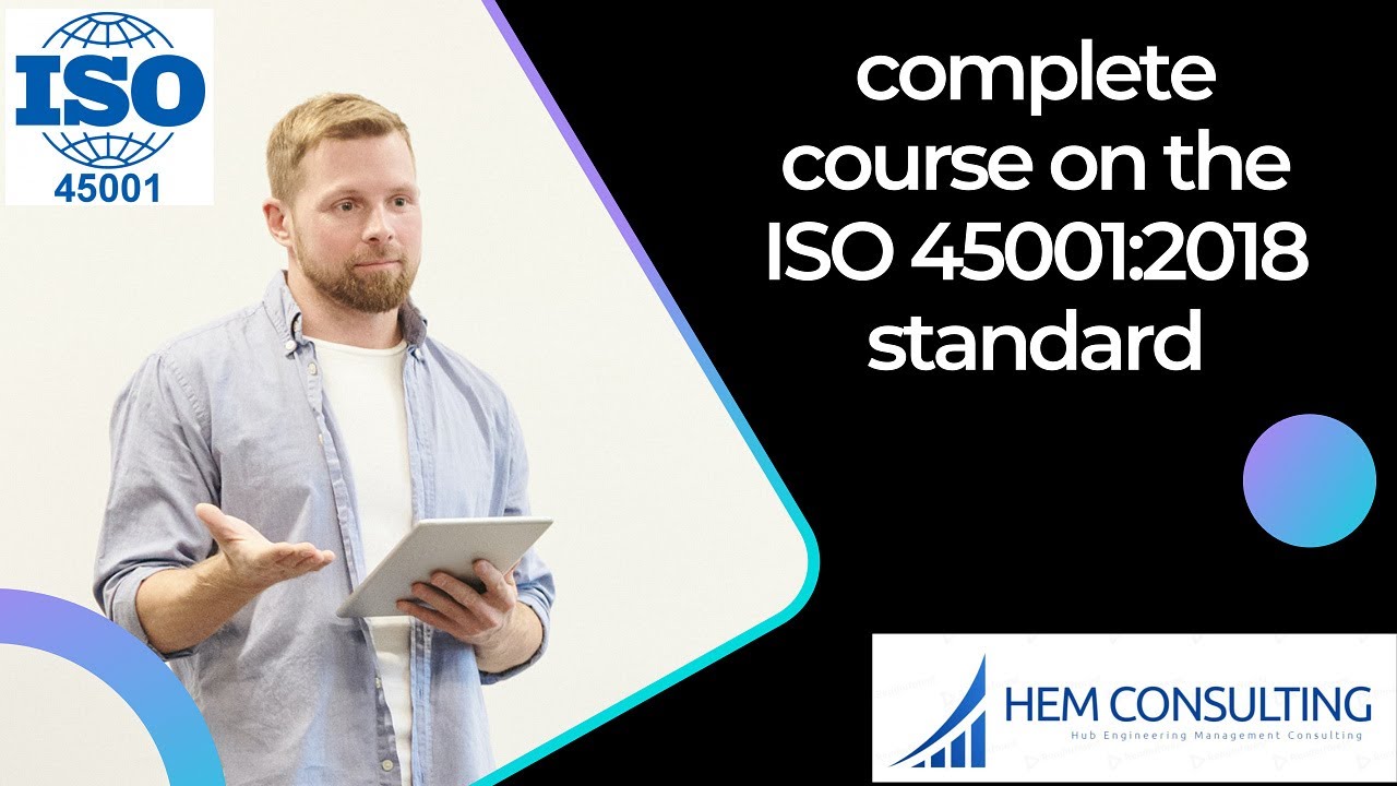 ISO 45001 Complete Course  3 1 – PDCA CYCLE DEFINITION