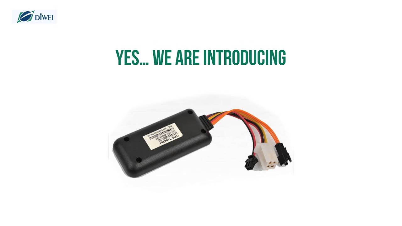 GPS Tracking Solution - Track Your Vehicles Any Time, Anywhere!