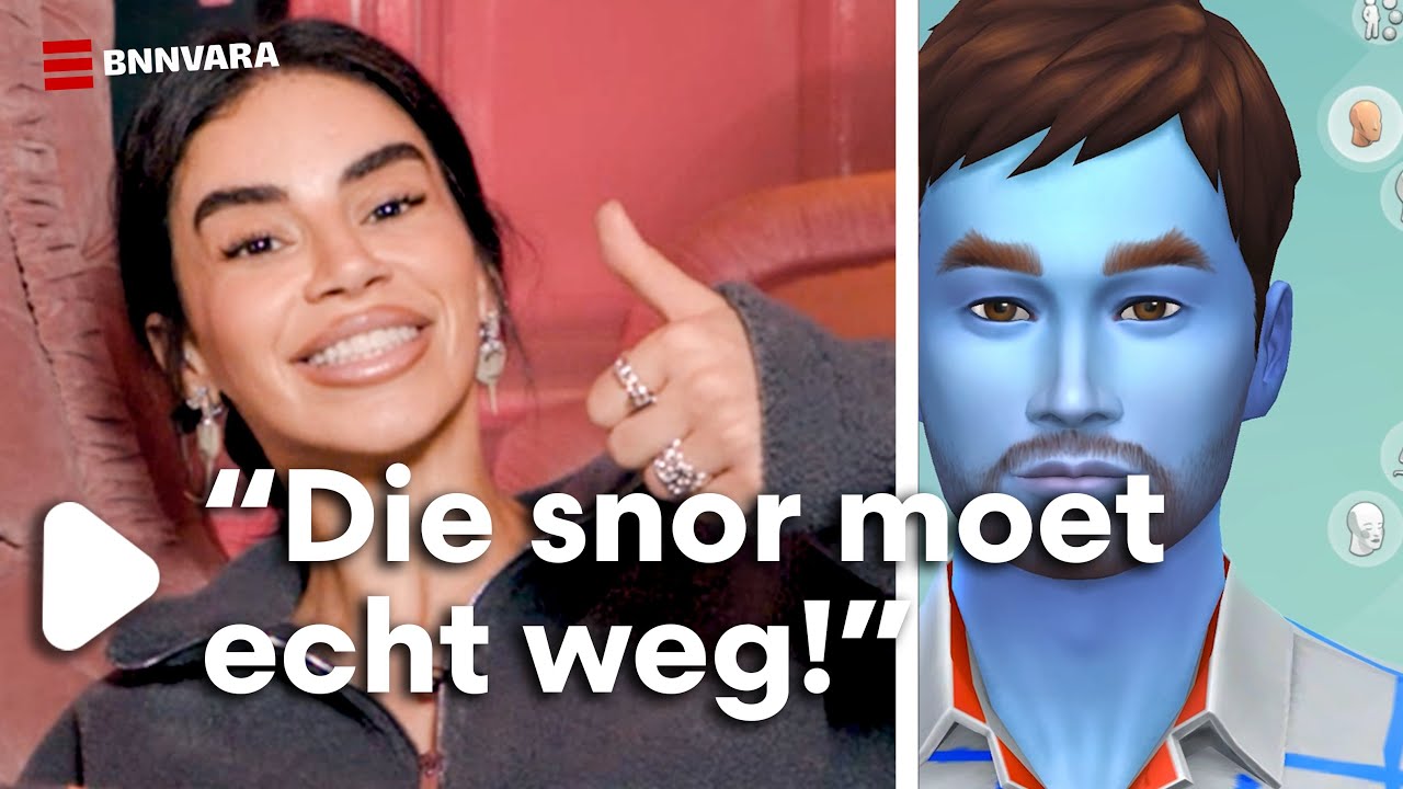 Selma Omari's ideale man ontwerpen | Selma: Op Mijn Manier | BNNVARA | NPO Start