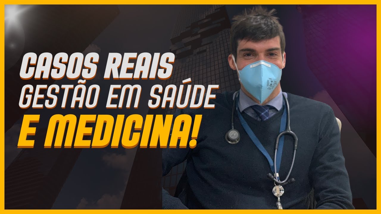 Casos reais de gestão em saúde com decisões difíceis!