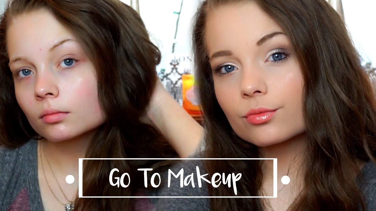 My Go To Filming Makeup!