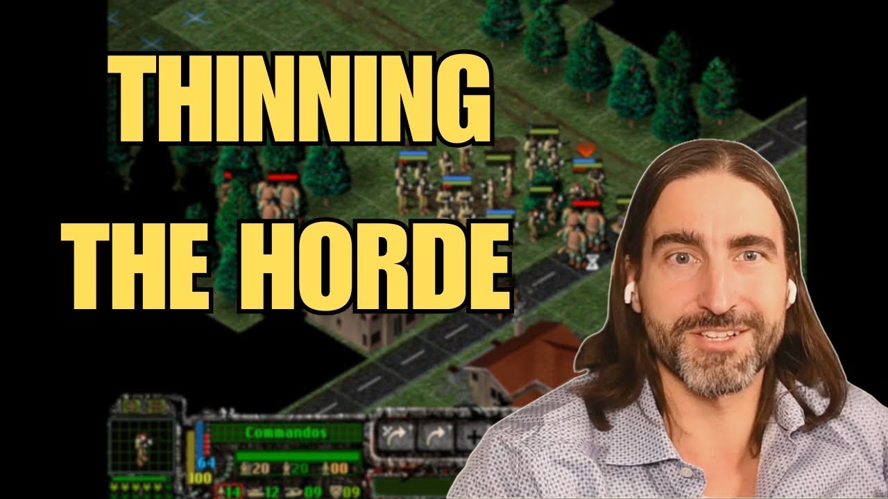 Step By Step We're Thinning The Horde | Spellcross Let's Play 3