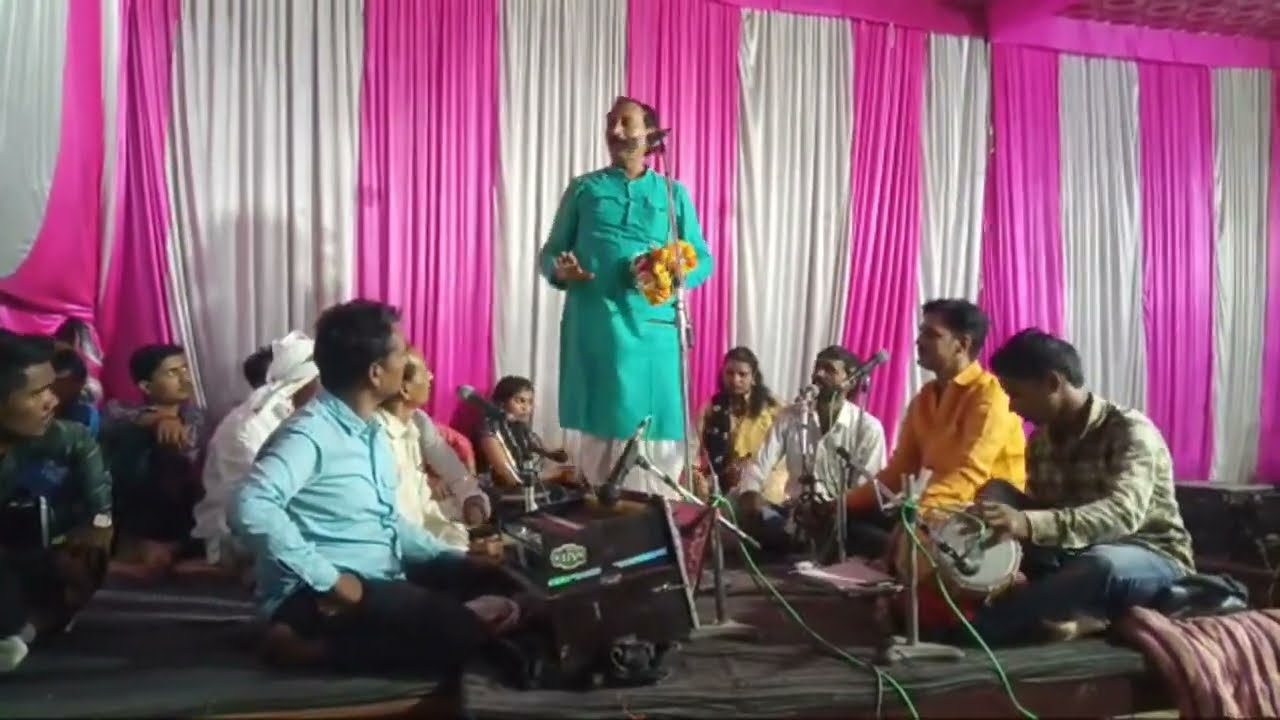 Dr Mannu Yadav Bhojpuri Birha