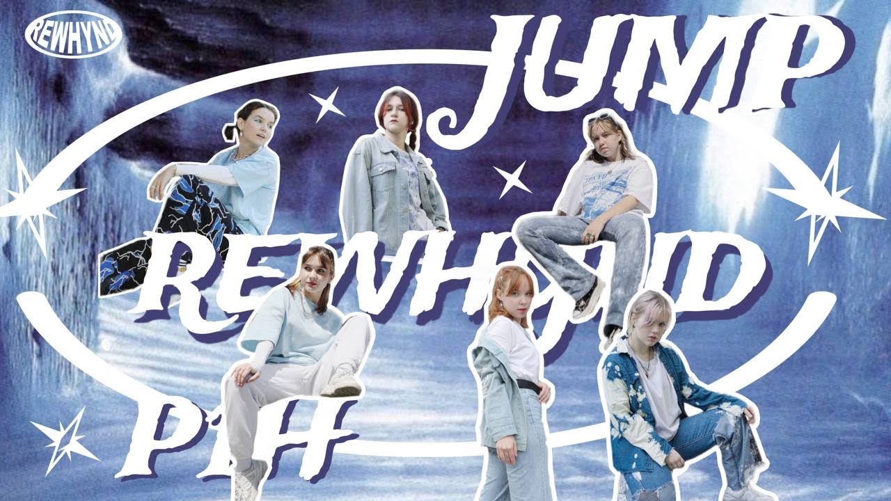 [K-POP IN PUBLIC | ONE TAKE] P1Harmony (피원하모니) – 'JUMP' | dance cover by reWHYnd