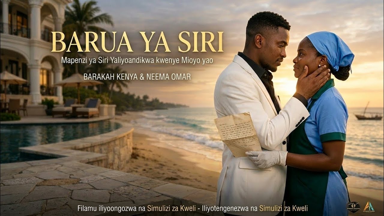 BILIONEA ANAMPENDA MWANAMKE MFANYA USAFI UFUKWENI | SIMULIZI TAMU YA KUSISIMUA 