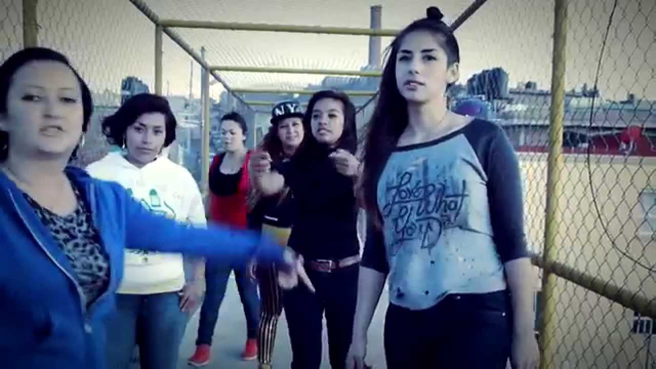 Cypher Rap Feminas Zacatecas  (PREVIO)