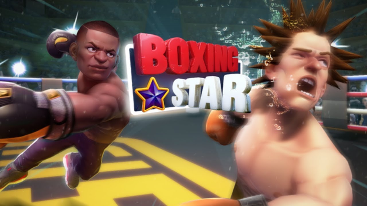 Boxing Star - Gameplay Walkthrough Part 1 - Story Mode (iOS, Android)