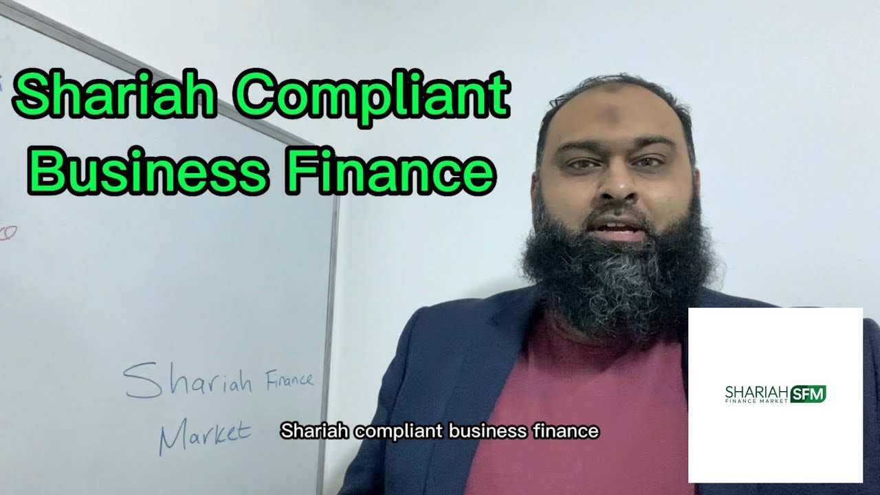 Halal Business Finance | Shariah Compliant Business Finance | Get Funded