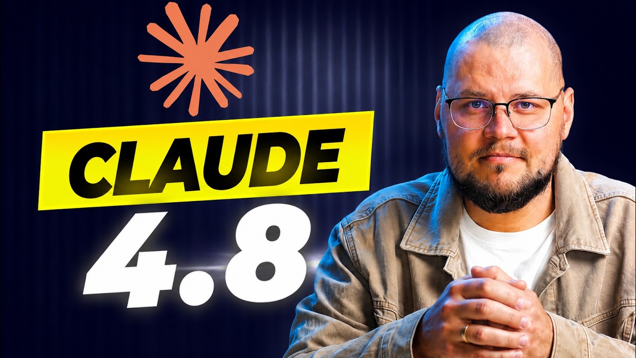 Claude Opus 4.8 jest 3x TAŃSZY - recenzja