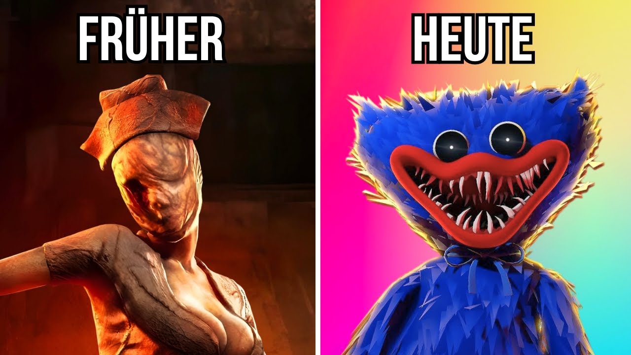 Werden Horrorspiele immer schlechter?