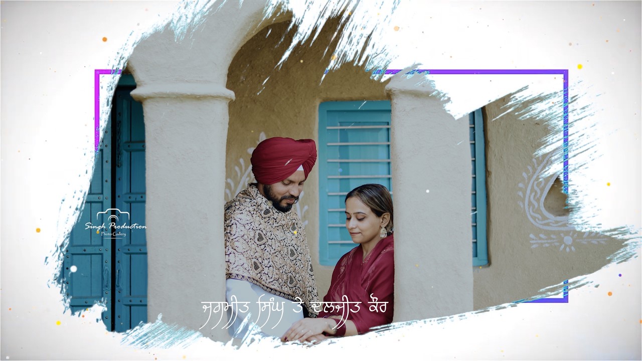 Pre Wedding 2026 (Jagmeet & Diljeet)
