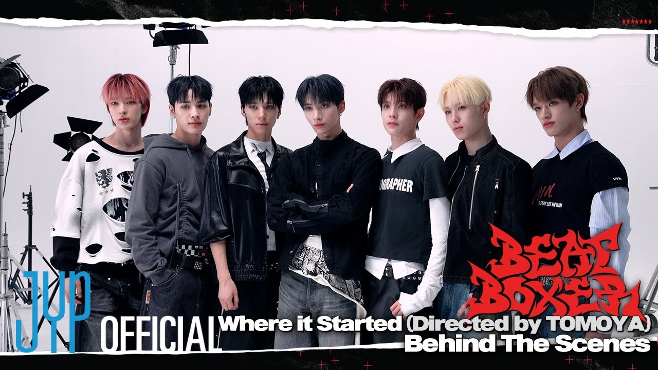 NEXZ(넥스지) "Beat-Boxer" : Where it Started (Directed by TOMOYA) Behind The Scenes
