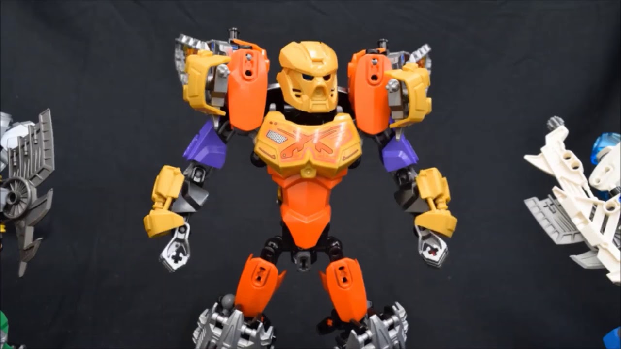 Bioformers Dr Scorpion AMV Transformer themes
