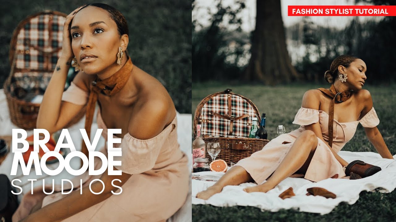 STYLIST TUTORIAL| The Process of a Shoot PT1: HOW TO PREP FOR A PHOTOSHOOT