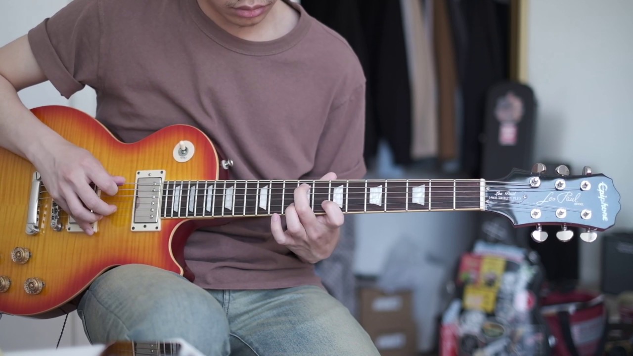 Alter Bridge - Wonderful Life (Guitar Cover)