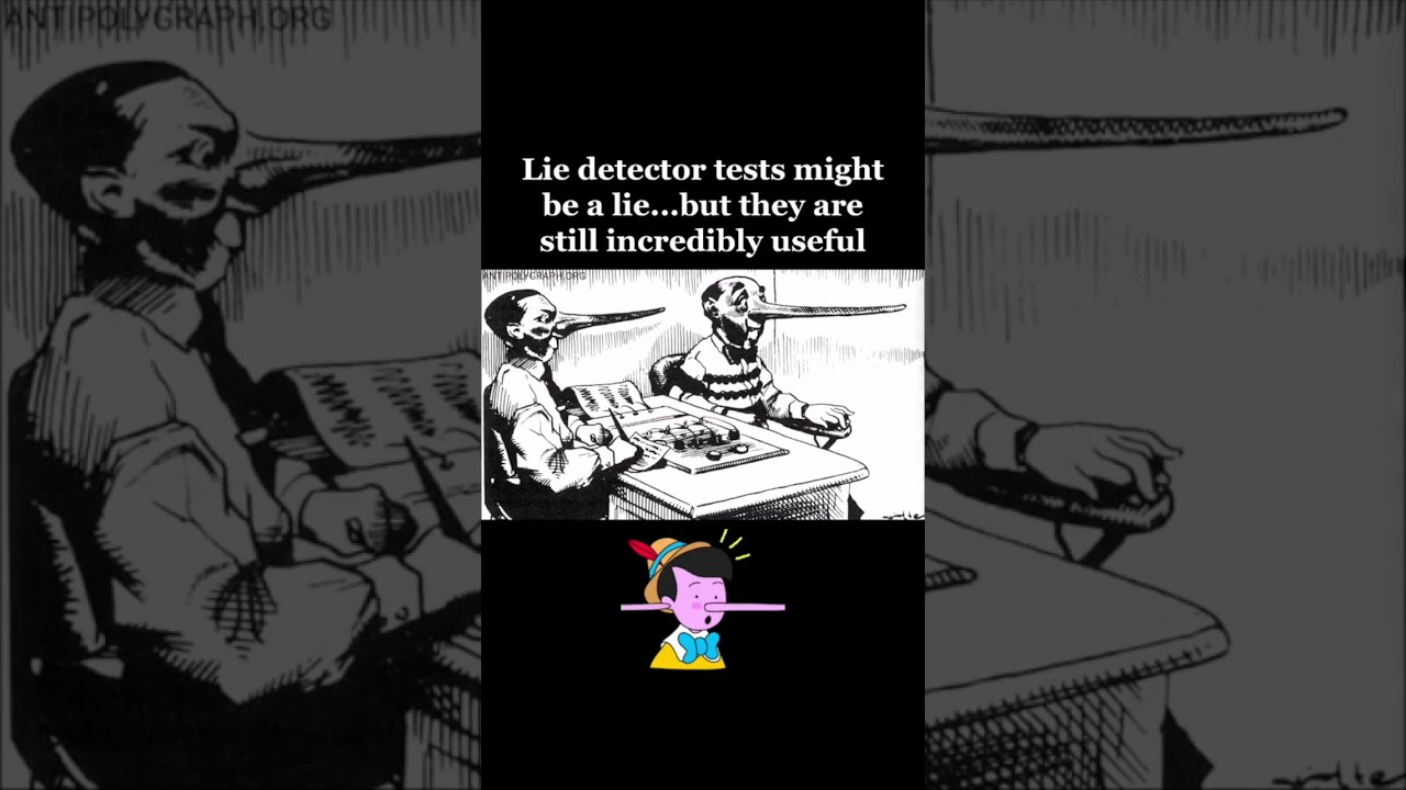 Lie Detector Tests Are a Lie, According to Polygraph Expert Richard A. Leo, Ph.D.