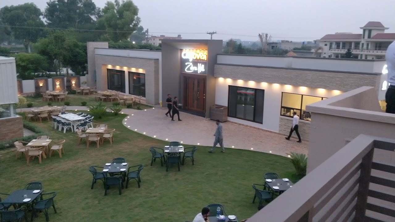 clay oven restaurant roof top chakwal #clayoven #chakwal