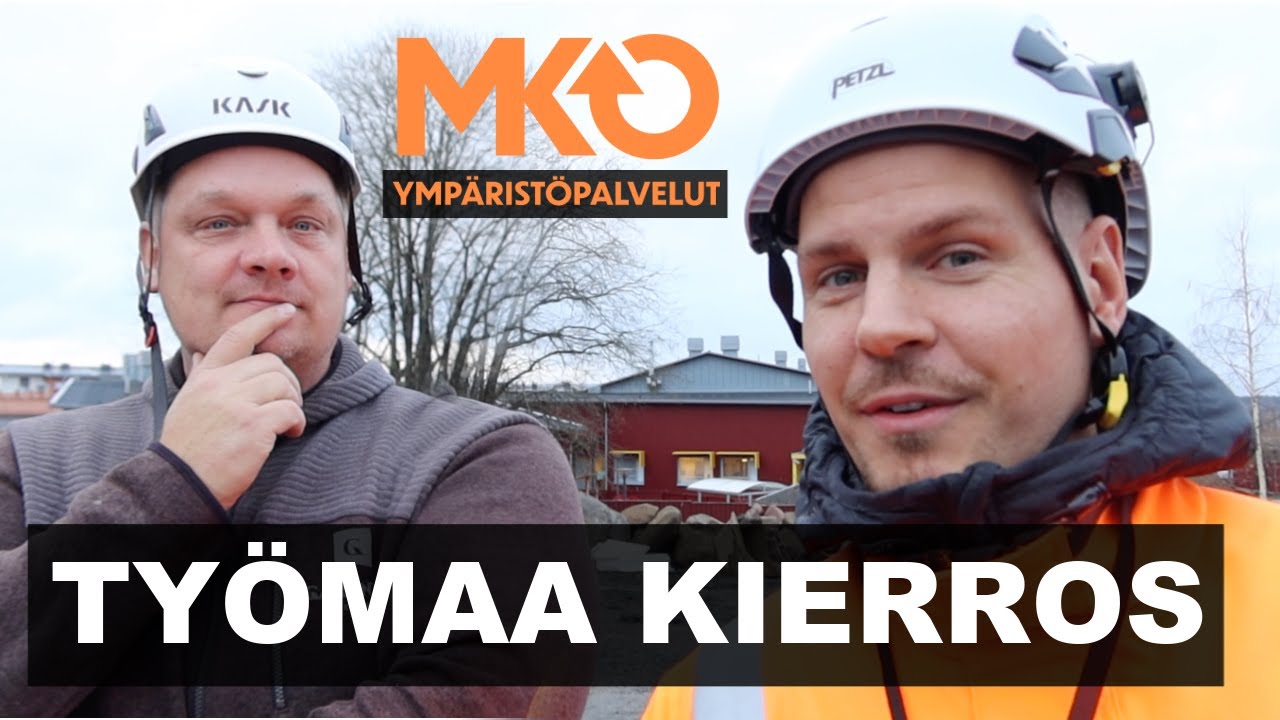 GARANTIA RAKENNUS OY - TY&Ouml;MAA KIERROS