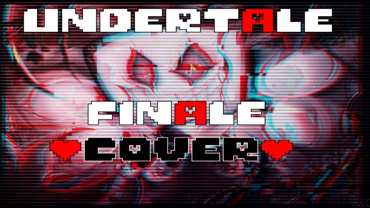 UNDERTALE 8th Anniversary [Part 1] - Finale [COVER]