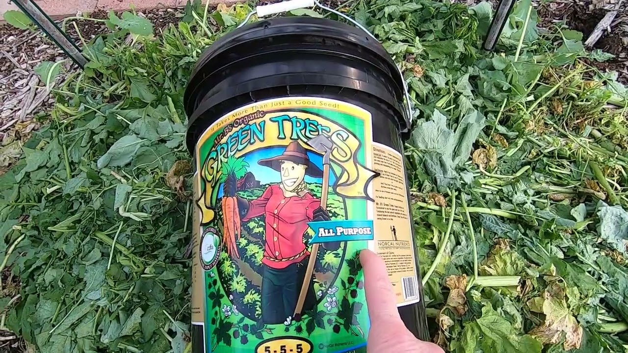2026 outdoor grow - The reason cover crops kick ass & improve no-till soil 