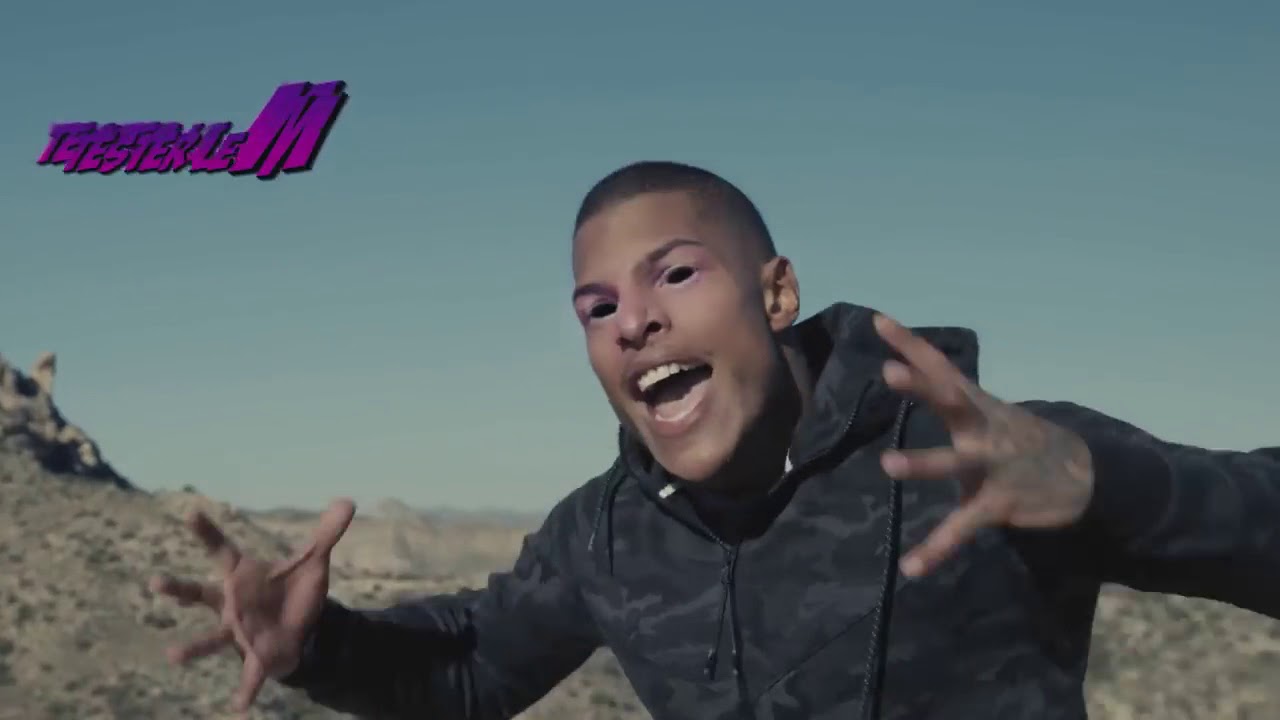 Le M - Gotham (Clip Officiel)