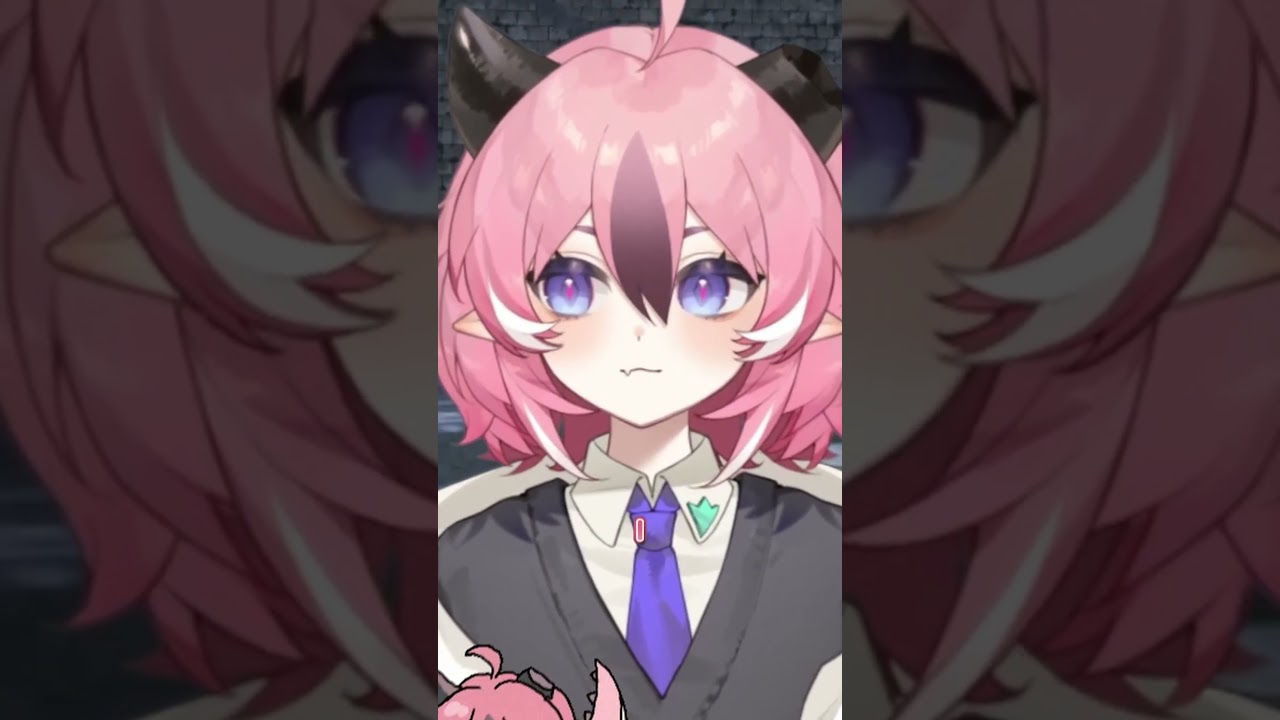 Я ОБЕЩАЮ, что приму душ 😭 #vtuber #vtubers #twitch #funnymoments #envtuber #shorts #livestream #leak