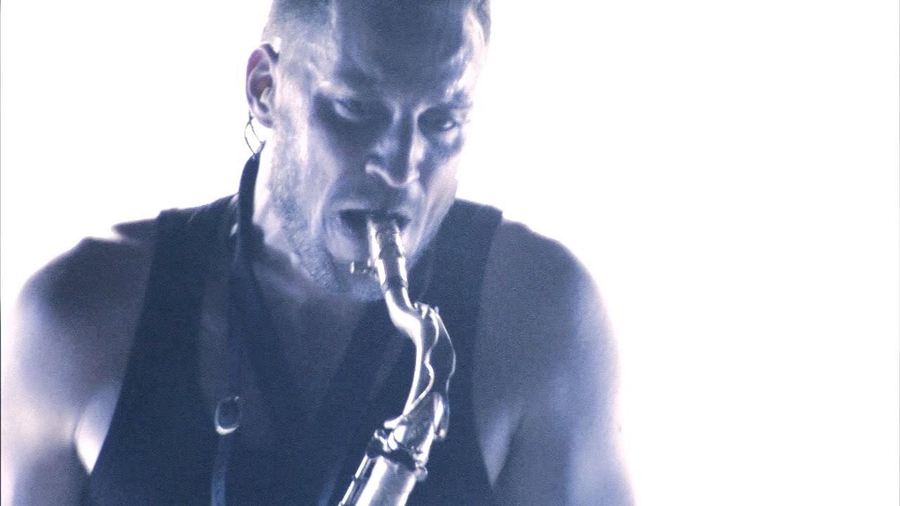 Shining (NOR): Live Blackjazz - Full DVD
