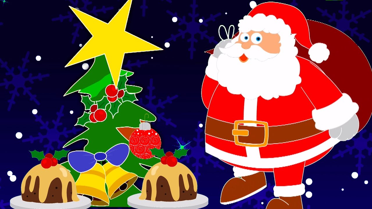 Desejamos-lhe um Feliz Natal | Canções de Natal para Crianças | We Wish You A Merry Christmas