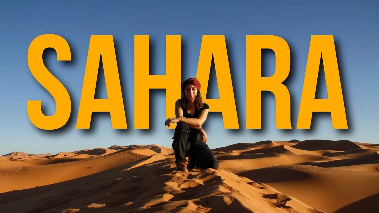 La realizzazione di un sogno- Desert Tour pt 2