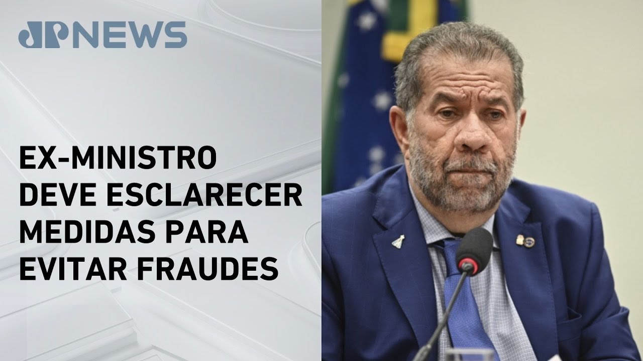 Carlos Lupi ser&aacute; ouvido na CPMI do INSS