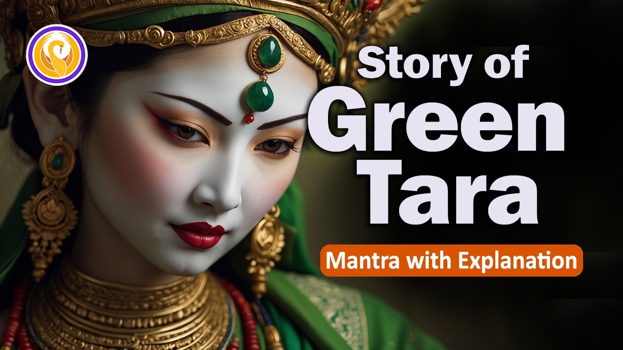 Who Is Green Tara and Why Is She So Special?