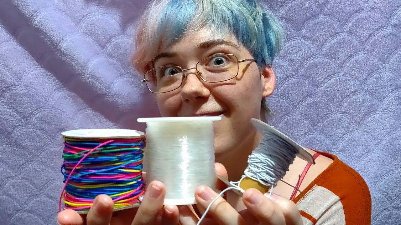 The Best String for Kandi Beading
