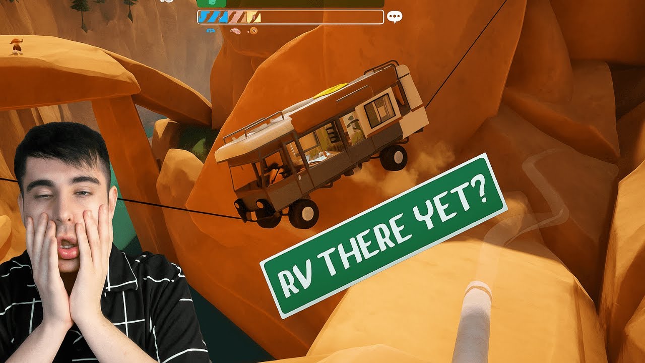 Bitmeyen bir yolda yeni bölüm  RV THERE YET? | BÖLÜM 2