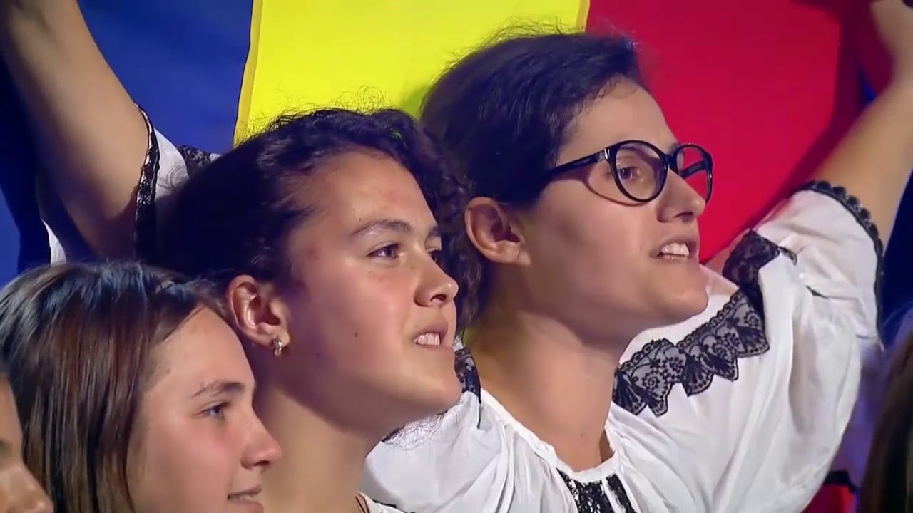 Corul Parohiei Ireşti &mdash; Rom&acirc;nie, Rom&acirc;nie ✨ ROM&Acirc;NII AU TALENT 2018